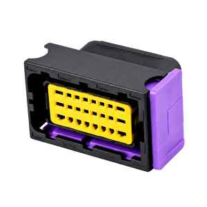 211PC249S9005-24PIN Female-waterproof ECU connector