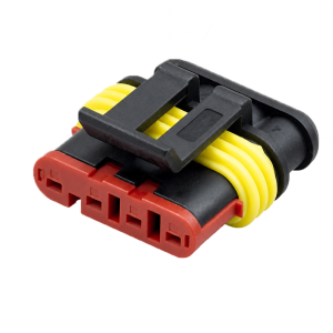 282089-5PIN Female-waterproof Automotive connector