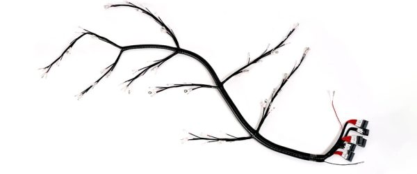 BMS Wiring Harness Structure & Signal Transmission Essentials | ESS & EV LFP Battery Guide | BMS