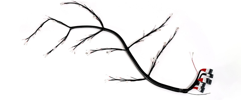 BMS Wiring Harness Structure & Signal Transmission Essentials | ESS & EV LFP Battery Guide | BMS
