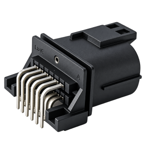MX23A12NF1-12PIN Male-waterproof ECU connector