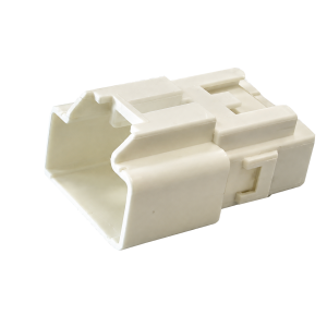 XH0008003FWH-A-3PIN Female- Moto connector