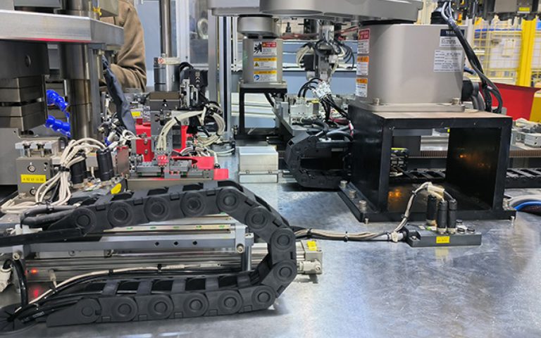 Inside Our Fully Automated Smart Manufacturing Plant