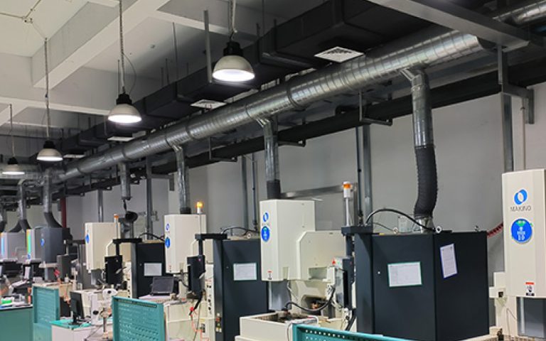 Inside Our Fully Automated Smart Manufacturing Plant
