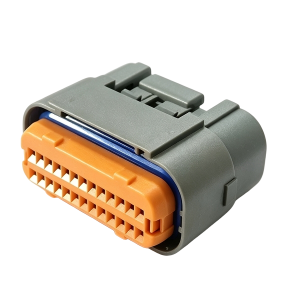 MX23A-26PIN Female-waterproof ECU Connector