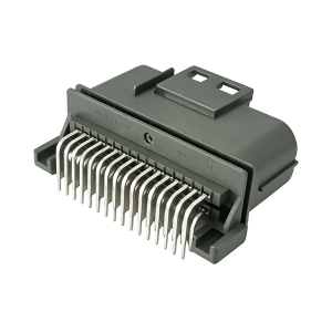 MX23A-34PIN-Male-waterproof-ECU-Connector