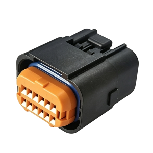 MX23A12SF1-12PIN Female-waterproof ECU Connector