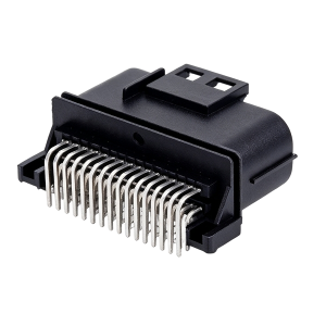 MX23A34NF1-34PIN-Male-waterproof-ECU-Connector