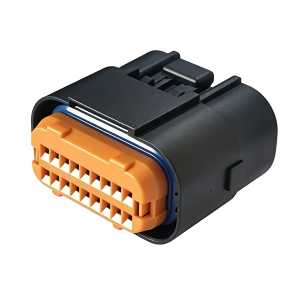 MX23A40SF1-18PIN-Female-waterproof-ECU-Connector